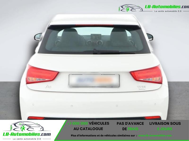 Audi A1 1.0 TFSI 95 BVM 2018 - photo n°7 Audi A1 1.0 TFSI 95 BVM  occasion à Beaupuy - photo n°7