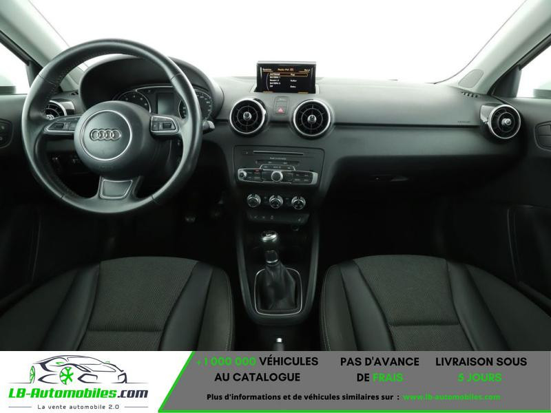 Audi A1 1.0 TFSI 95 BVM 2018 - photo n°3 Audi A1 1.0 TFSI 95 BVM  occasion à Beaupuy - photo n°3