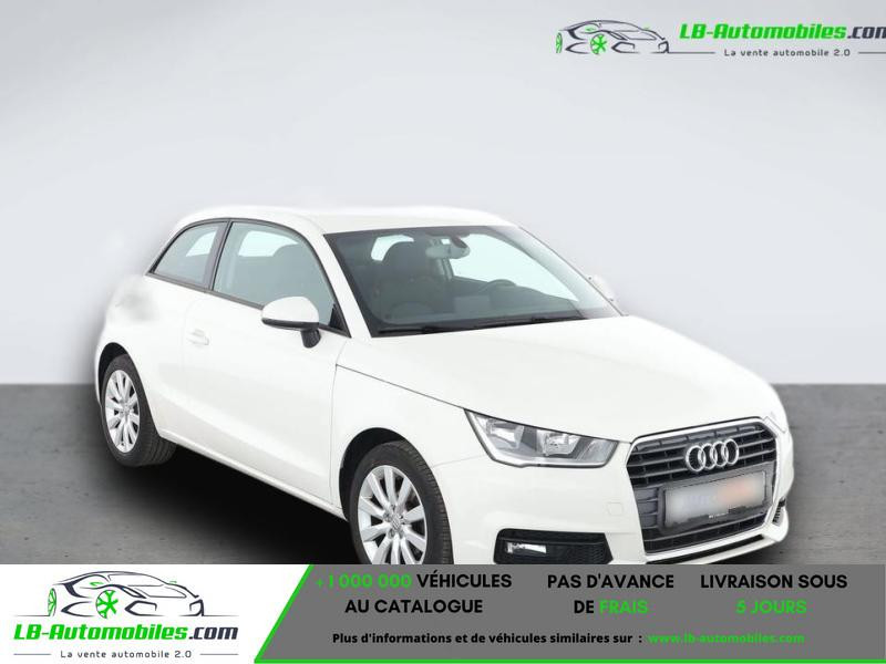 Audi A1 1.0 TFSI 95 BVM 2018 - photo n°2 Audi A1 1.0 TFSI 95 BVM  occasion à Beaupuy - photo n°2