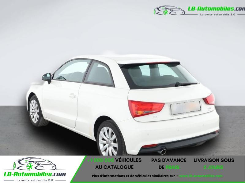 Audi A1 1.0 TFSI 95 BVM 2018 - photo n°4 Audi A1 1.0 TFSI 95 BVM  occasion à Beaupuy - photo n°4