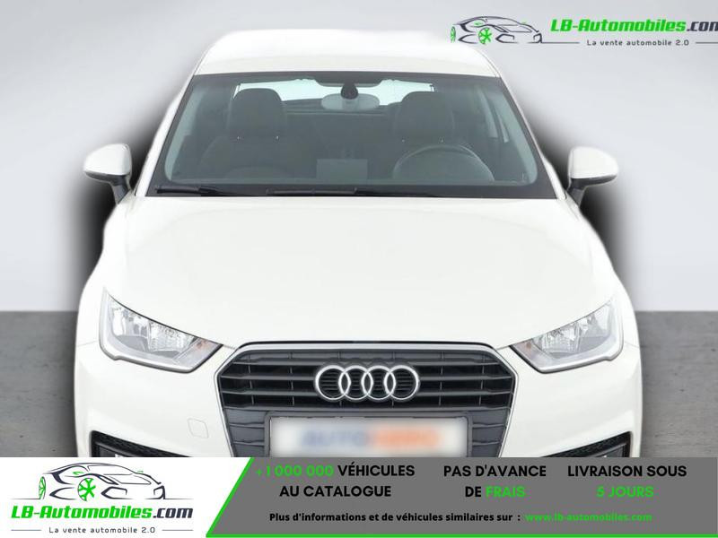 Audi A1 1.0 TFSI 95 BVM 2018 - photo n°5 Audi A1 1.0 TFSI 95 BVM  occasion à Beaupuy - photo n°5