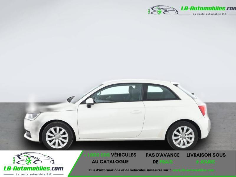 Audi A1 1.0 TFSI 95 BVM 2018 - photo n°6 Audi A1 1.0 TFSI 95 BVM  occasion à Beaupuy - photo n°6