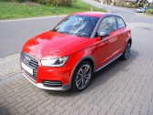 Audi A1 occasion année 2017 boite Manuelle Annonce Audi A1 occasion Essence 1.0 TFSI 95 cv à Beaupuy