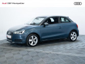 Annonce Audi A1 occasion Essence 1.0 TFSI 95 ultra Metropolitan  SETE