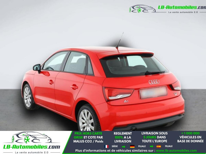 Audi A1 1.0 TFSI 95  occasion � Beaupuy - photo n�2