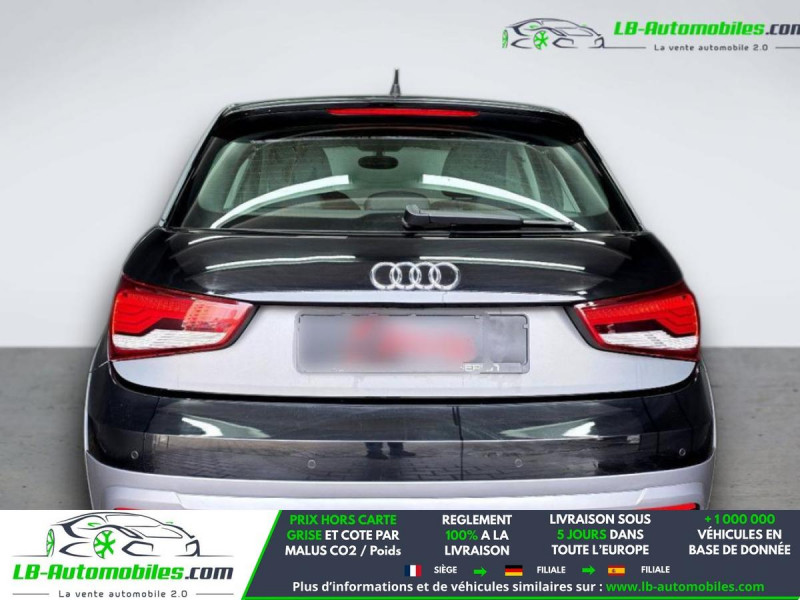 Audi A1 1.0 TFSI 95  occasion � Beaupuy - photo n�5