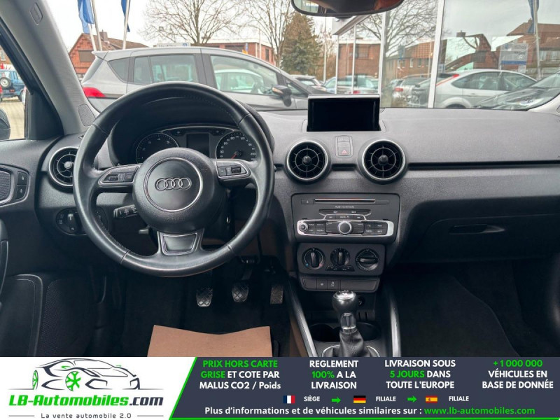 Audi A1 1.0 TFSI 95  occasion � Beaupuy - photo n�3