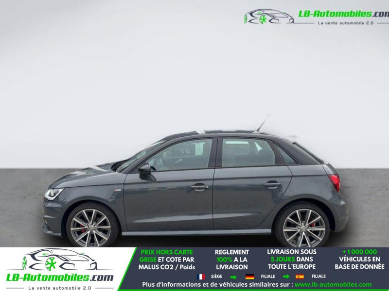 Audi A1 1.0 TFSI 95  occasion � Beaupuy - photo n�6
