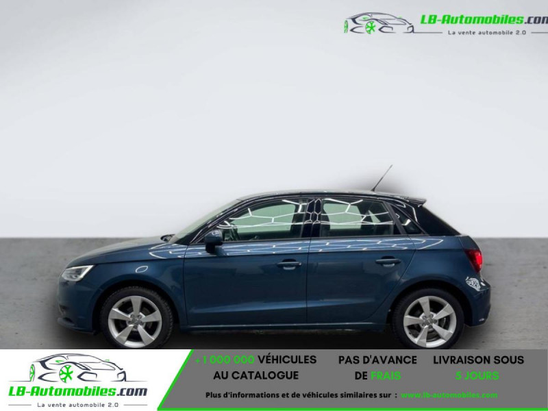 Audi A1 1.0 TFSI 95  occasion � Beaupuy - photo n�5
