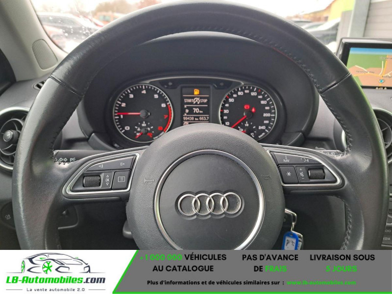 Audi A1 1.0 TFSI 95  occasion � Beaupuy - photo n�4
