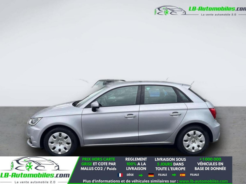 Audi A1 1.0 TFSI 95  occasion � Beaupuy - photo n�6