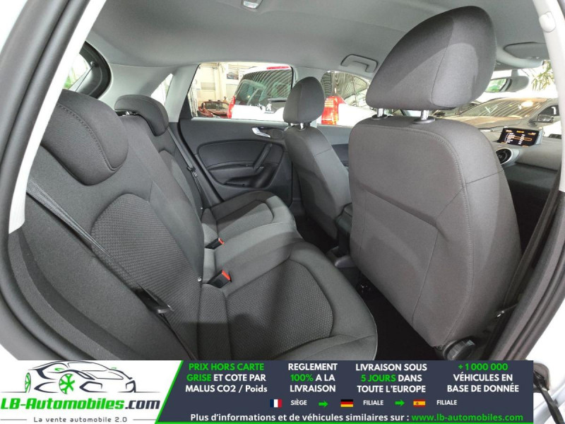 Audi A1 1.0 TFSI 95  occasion � Beaupuy - photo n�6