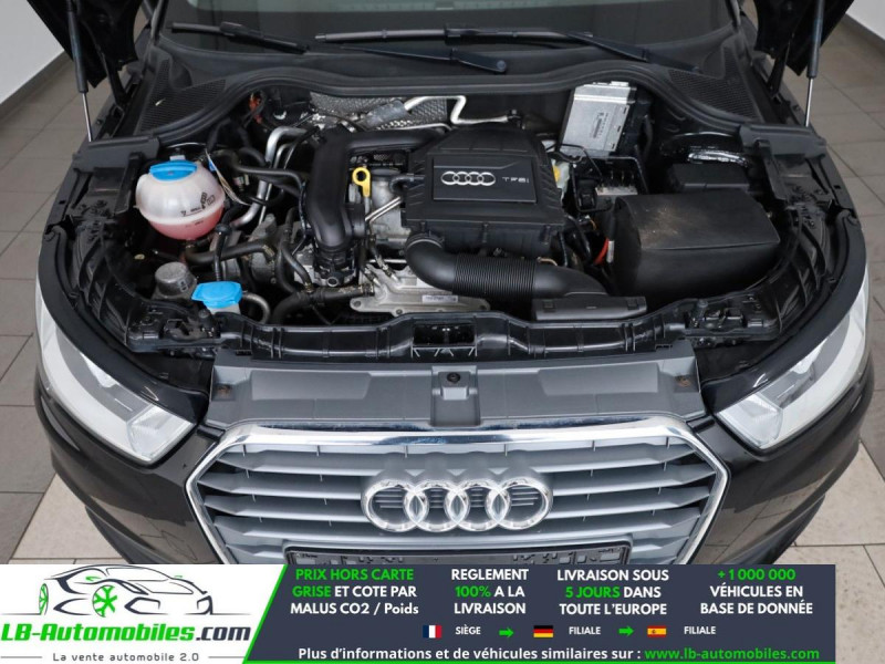 Audi A1 1.0 TFSI 95  occasion � Beaupuy - photo n�8
