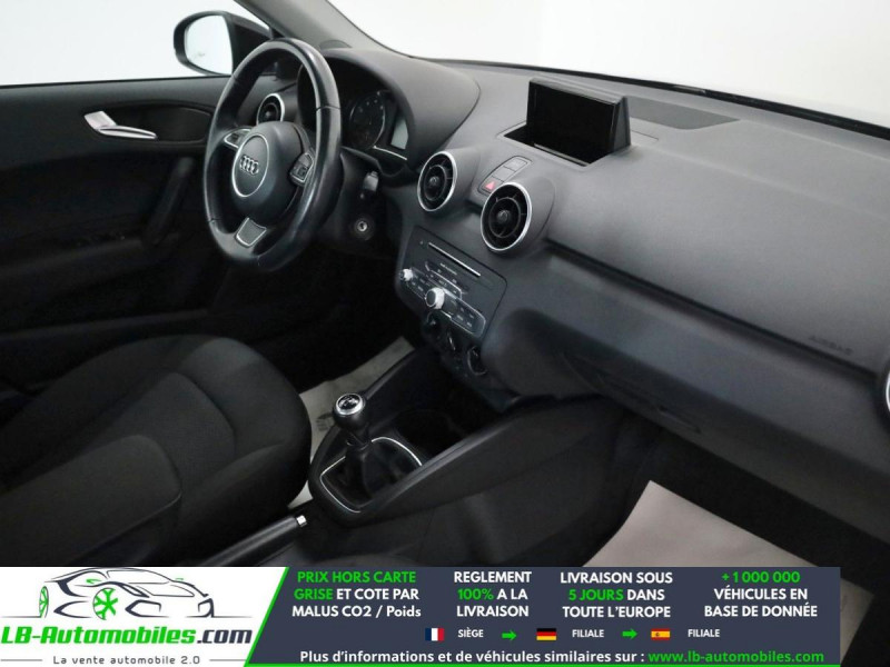 Audi A1 1.0 TFSI 95  occasion � Beaupuy - photo n�3