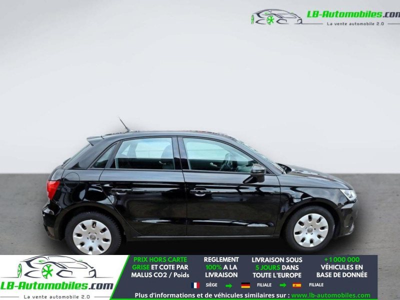 Audi A1 1.0 TFSI 95  occasion � Beaupuy - photo n�5