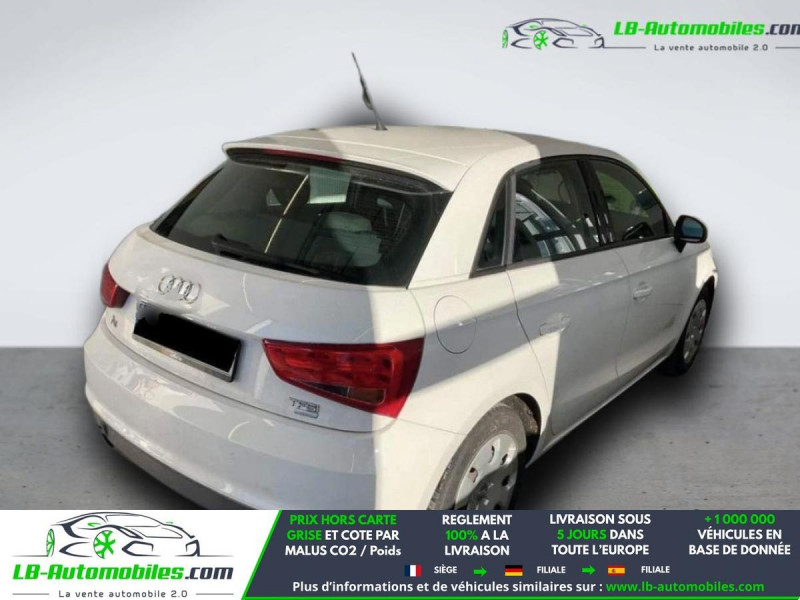 Audi A1 1.0 TFSI 95  occasion � Beaupuy - photo n�2