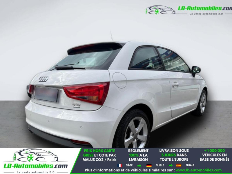 Audi A1 1.0 TFSI 95  occasion � Beaupuy - photo n�3