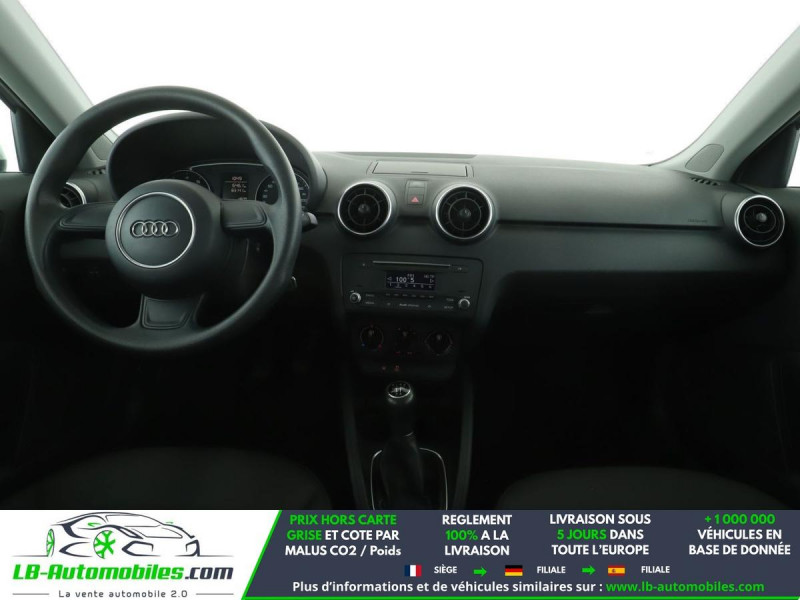 Audi A1 1.0 TFSI 95  occasion � Beaupuy - photo n�3