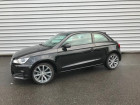 Audi A1 occasion Noir année 2018 boite Manuelle Annonce Audi A1 occasion Essence 1.0 TFSI 95ch ultra Ambiente à Onet-le-Château