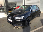 Audi A1 occasion Noir année 2018 boite Manuelle Annonce Audi A1 occasion Essence 1.0 TFSI 95CH ULTRA MIDNIGHT SERIES à Plougastel-Daoulas