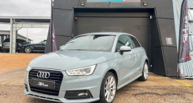 Audi A1 occasion 2018 mise en vente &agrave; Ch�teau-Gaillard par le garage BH CAR CHATEAU GAILLARD 01 - photo n&deg;1
