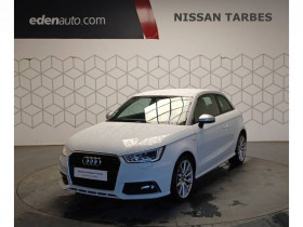Audi A1 occasion 2017 mise en vente &agrave; Tarbes par le garage NISSAN TARBES - photo n&deg;1