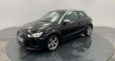 Annonce Audi A1 occasion Essence 1.0 TFSI ultra 95 S tronic 7 Ambition  QUIMPER