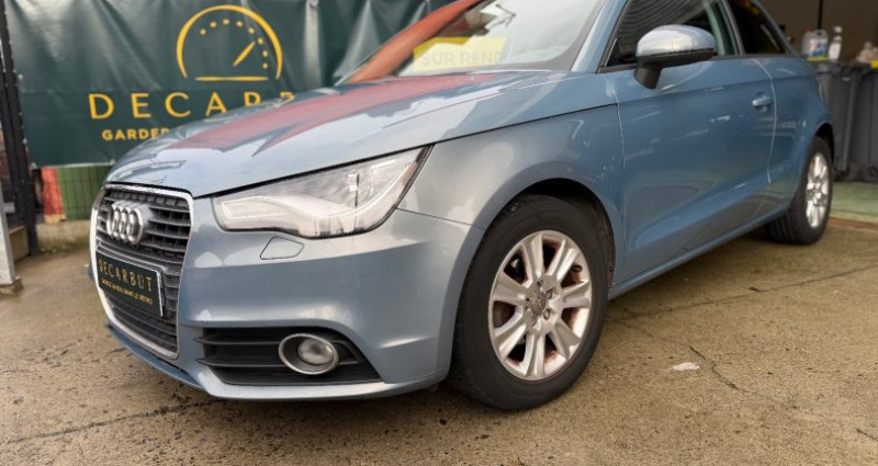 Audi A1 1 1.2 TFSI 86 Ambition