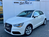 Audi A1 occasion  année 2012 boite Manuelle Annonce Audi A1 occasion Essence 1.2 TFSI 86 Ambiente à LABEGE CEDEX