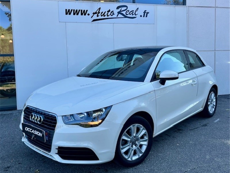 Audi A1 1.2 TFSI 86 Ambiente 2012 Audi A1 1.2 TFSI 86 Ambiente  occasion à LABEGE CEDEX
