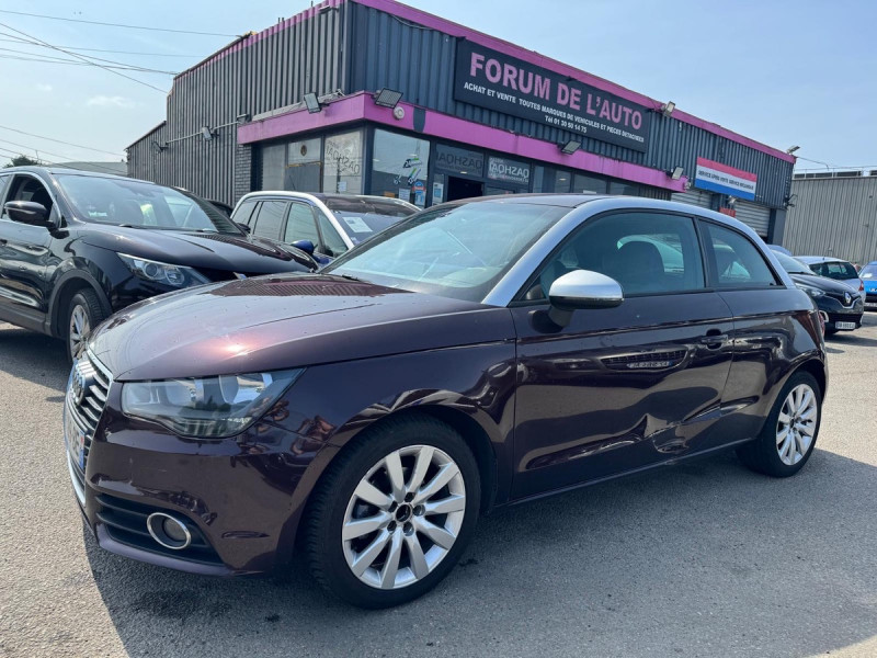 Audi A1 1.2 TFSI 86 AMBITION LUXE BELLE