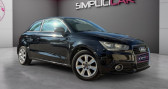 Annonce Audi A1 occasion Essence 1.2 TFSI 86 ATTRACTION  PERTUIS
