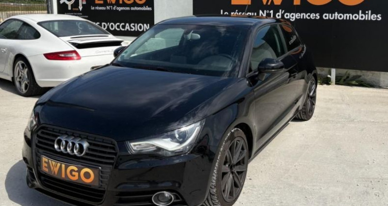Audi A1 1.2 TFSI 86 ch AMBITION XENON   RADAR AR