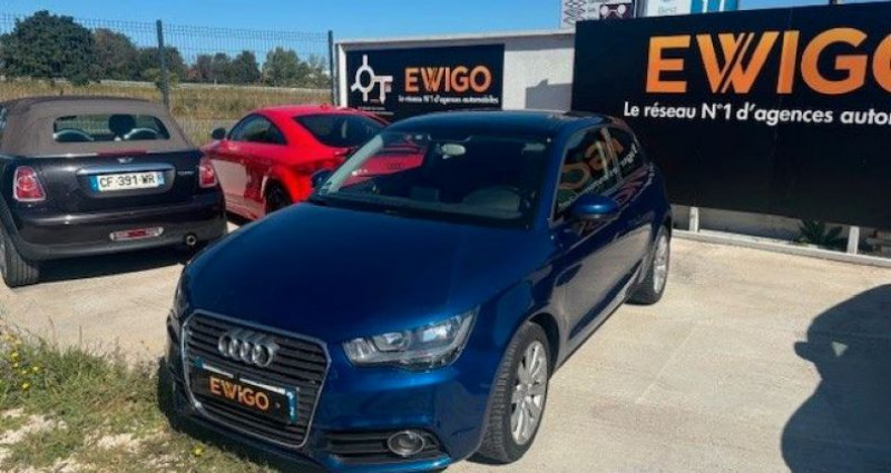 Audi A1 1.2 TFSI 86 ch ATTRACTION -TOIT OUVRANT