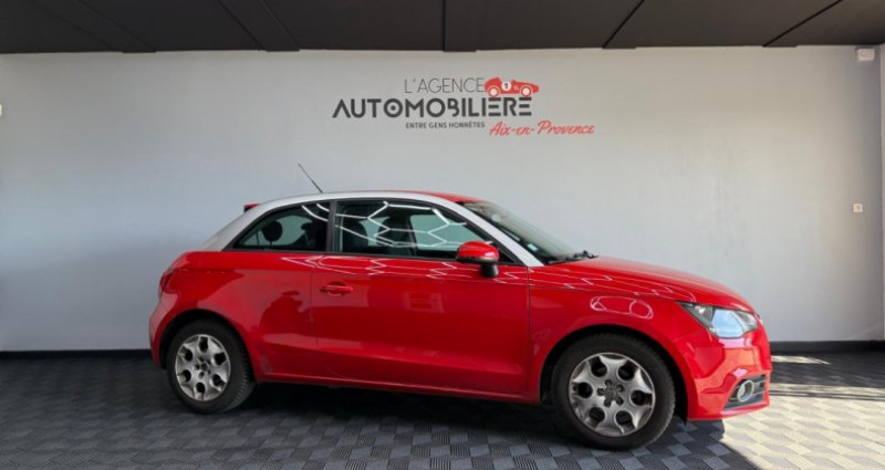 Audi A1 1.2 TFSI 86 CV Finition Attraction 2010 - photo n°2 Audi A1 1.2 TFSI 86 CV Finition Attraction  occasion à Venelles - photo n°2