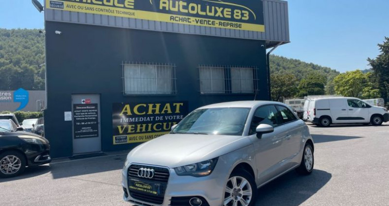 Audi A1 1.2 tfsi 86 cv garantie