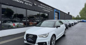 Audi A1 occasion année 2013 boite Manuelle Annonce Audi A1 occasion Essence 1.2 TFSI 86 S LINE PLUS XENON LED TEL CLIM AUTO à Verson