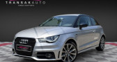 Audi A1 occasion année 2015 boite Manuelle Annonce Audi A1 occasion Essence 1.2 TFSI 86 S line à Le Cannet