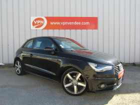 Audi A1 occasion 2015 mise en vente à La Roche-sur-Yon par le garage VPN AUTOS VENDEE - photo n°1