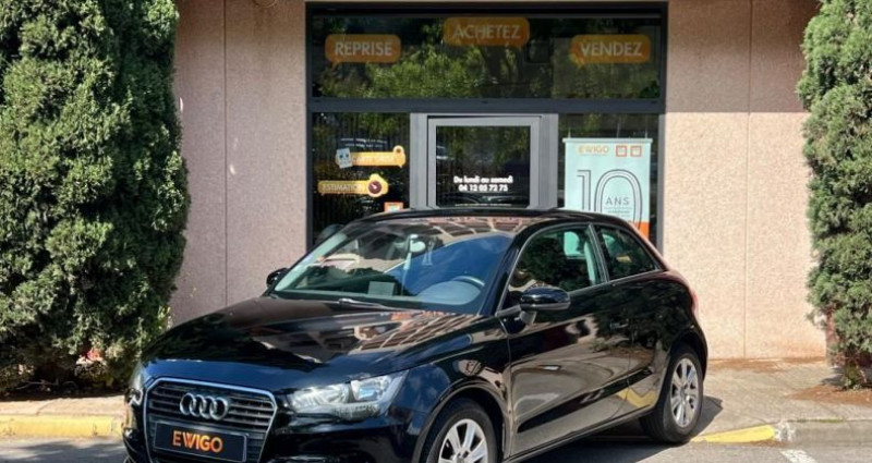 Audi A1 1.2 TFSI 90CH AMBIENTE