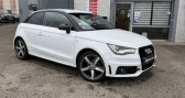 Annonce Audi A1 occasion Essence 1.2 TFSI SLINE 86CV FAIBLE KM ENTRETENU � Villefranche-sur-Saône