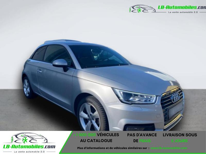 Audi A1 1.4 TDI 90 BVA 2016 - photo n°2 Audi A1 1.4 TDI 90 BVA  occasion à Beaupuy - photo n°2