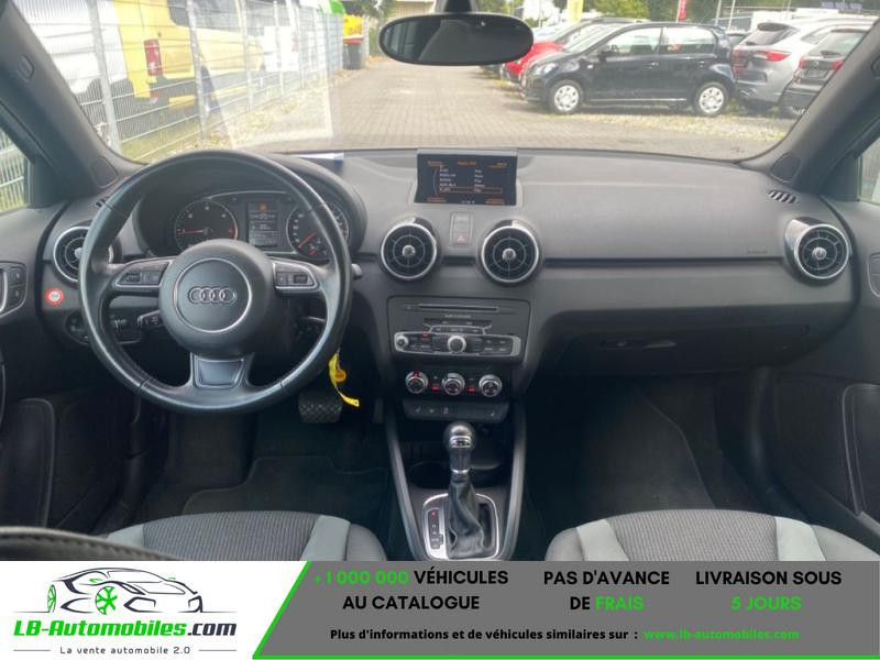 Audi A1 1.4 TDI 90 BVA 2016 - photo n°3 Audi A1 1.4 TDI 90 BVA  occasion à Beaupuy - photo n°3