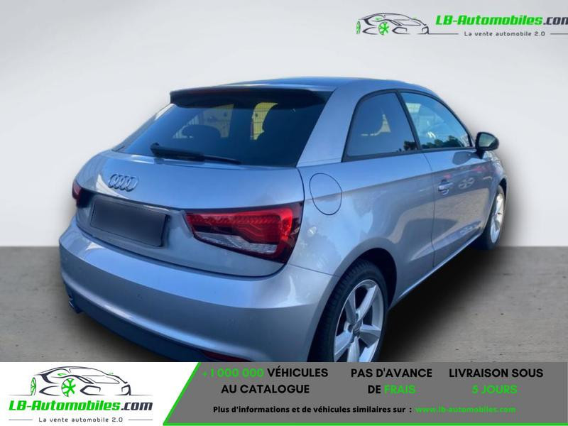 Audi A1 1.4 TDI 90 BVA 2016 - photo n°4 Audi A1 1.4 TDI 90 BVA  occasion à Beaupuy - photo n°4