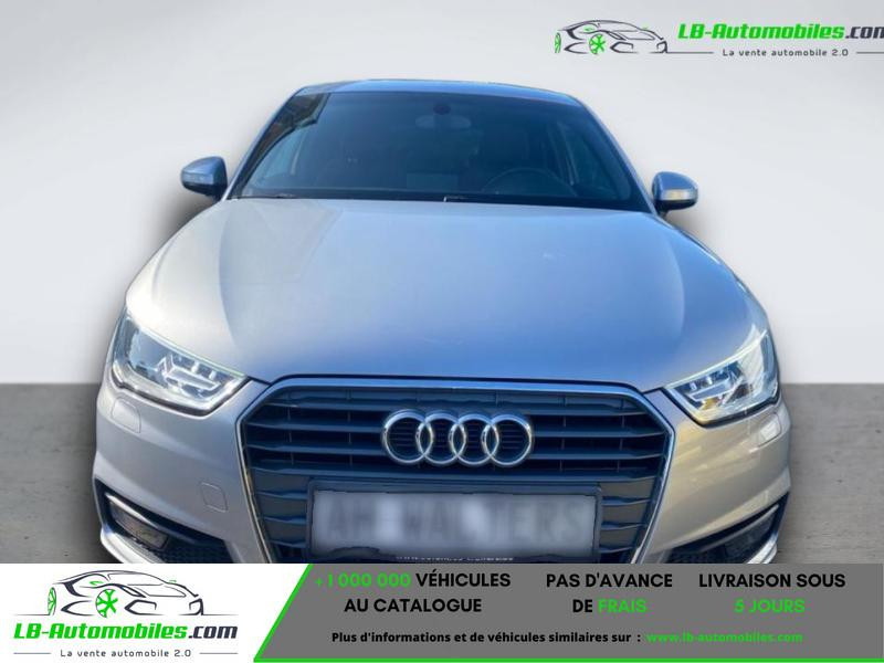 Audi A1 1.4 TDI 90 BVA 2016 - photo n°5 Audi A1 1.4 TDI 90 BVA  occasion à Beaupuy - photo n°5