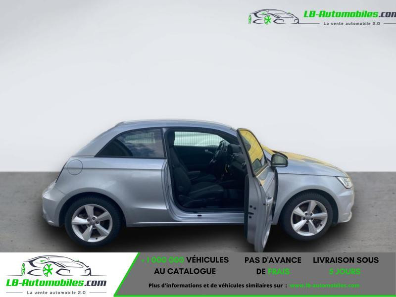 Audi A1 1.4 TDI 90 BVA 2016 - photo n°6 Audi A1 1.4 TDI 90 BVA  occasion à Beaupuy - photo n°6
