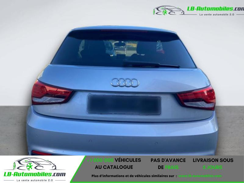 Audi A1 1.4 TDI 90 BVA 2016 - photo n°7 Audi A1 1.4 TDI 90 BVA  occasion à Beaupuy - photo n°7