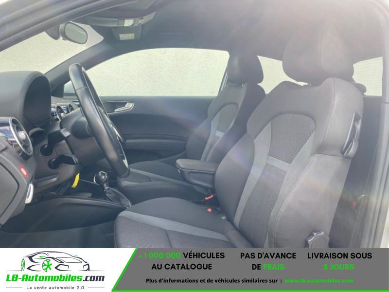 Audi A1 1.4 TDI 90 BVA 2016 - photo n°8 Audi A1 1.4 TDI 90 BVA  occasion à Beaupuy - photo n°8