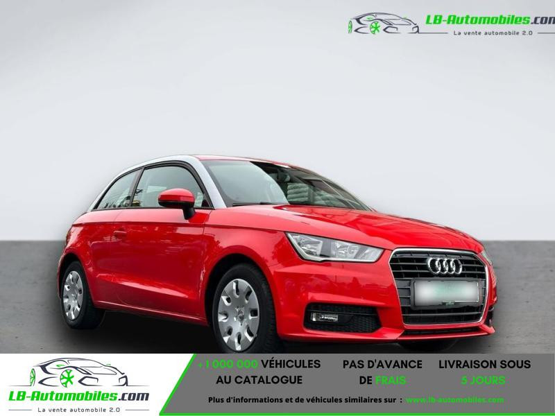 Audi A1 1.4 TDI 90 BVM  occasion  Beaupuy - photo n2