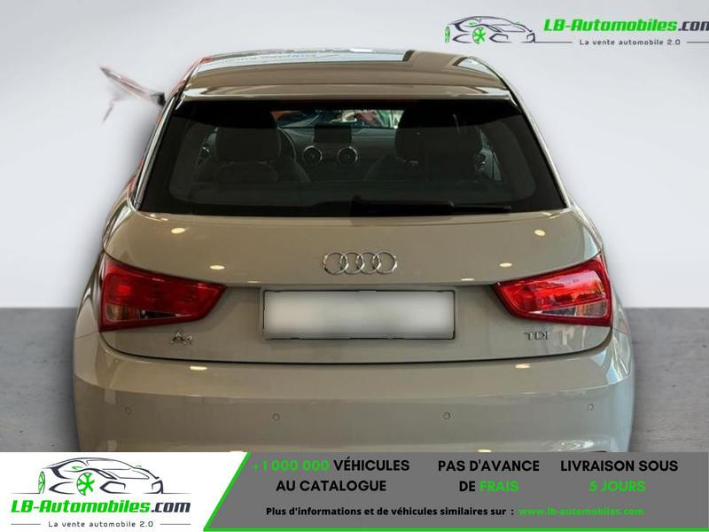 Audi A1 1.4 TDI 90 BVM 2016 - photo n°7 Audi A1 1.4 TDI 90 BVM  occasion à Beaupuy - photo n°7